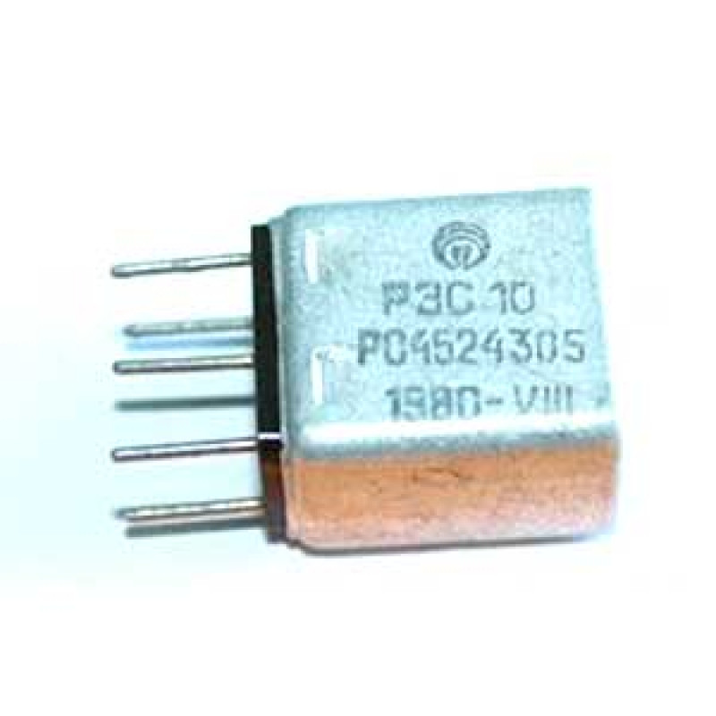 РЭС 10 с 82 до 82.12 года целая 050-01